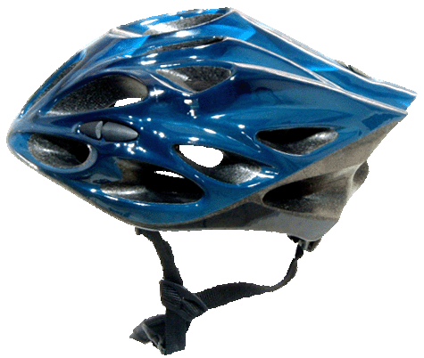 bike helmet. Bike Helmet